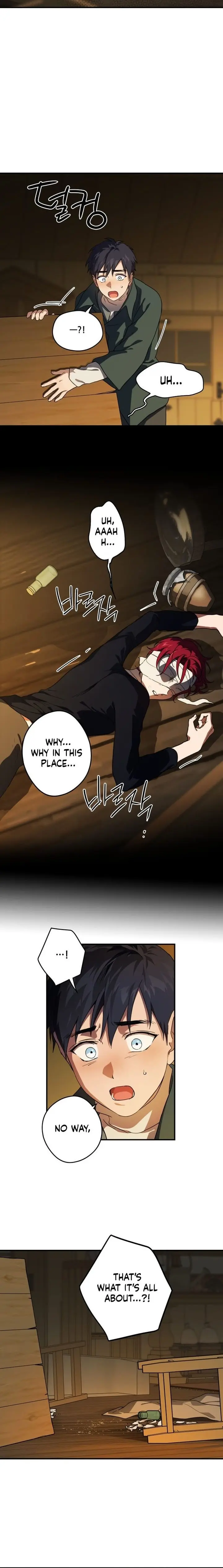Blinded By The Setting Sun Chapter 107 - Page 4