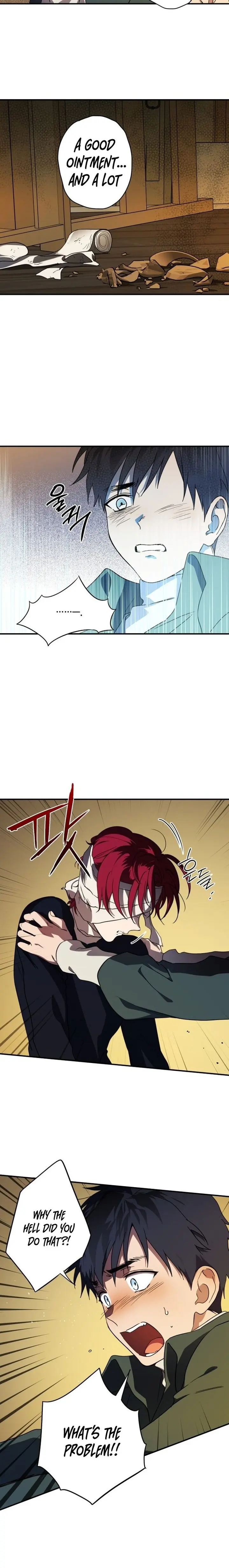 Blinded By The Setting Sun Chapter 107 - Page 6