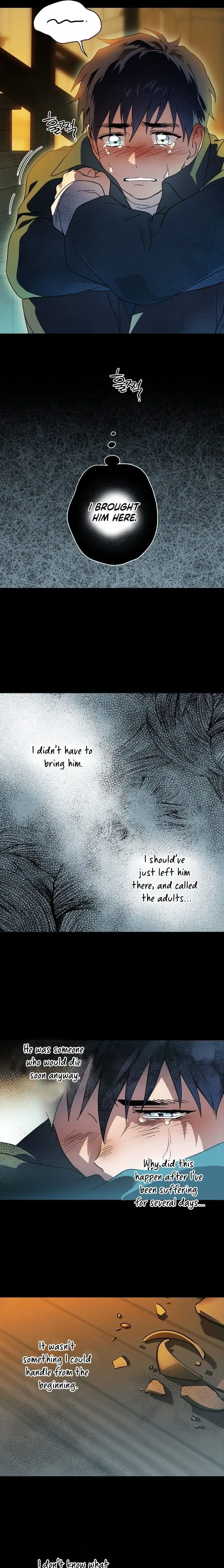 Blinded By The Setting Sun Chapter 107 - Page 9