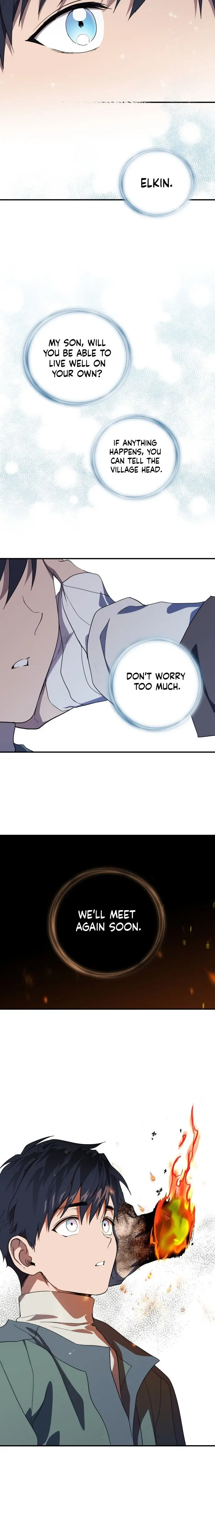 Blinded By The Setting Sun Chapter 108 - Page 10