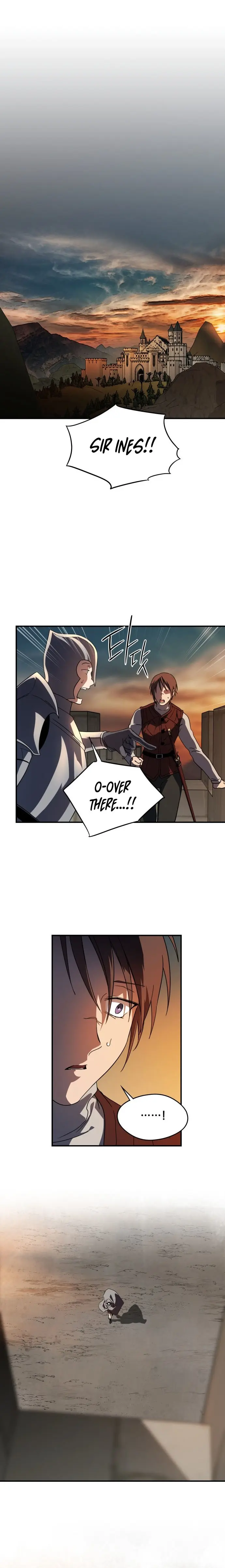 Blinded By The Setting Sun Chapter 108 - Page 12