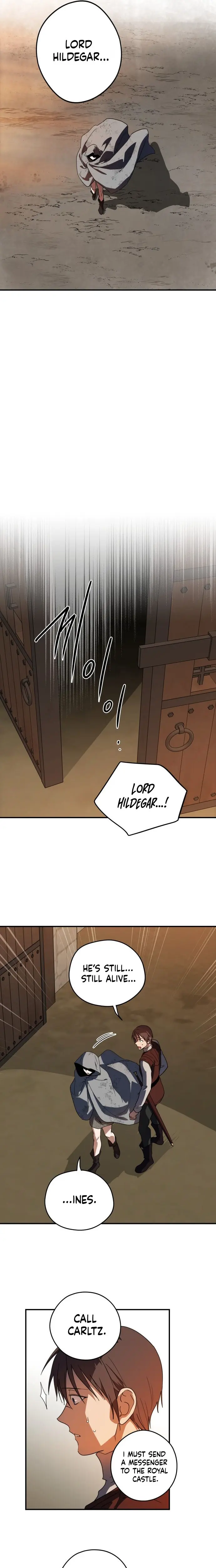 Blinded By The Setting Sun Chapter 108 - Page 13