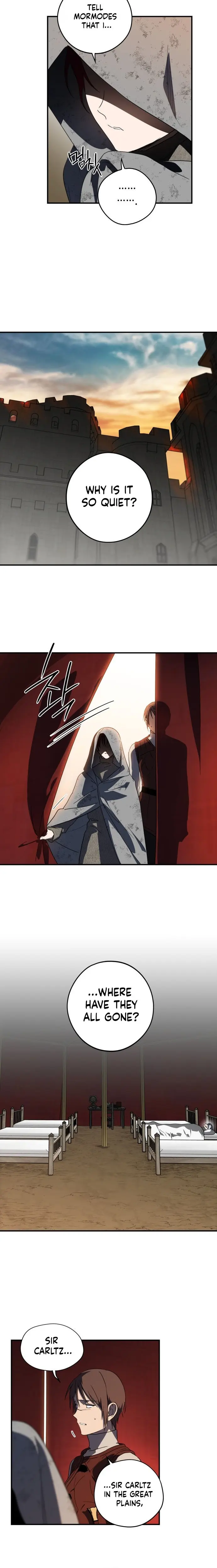 Blinded By The Setting Sun Chapter 108 - Page 14
