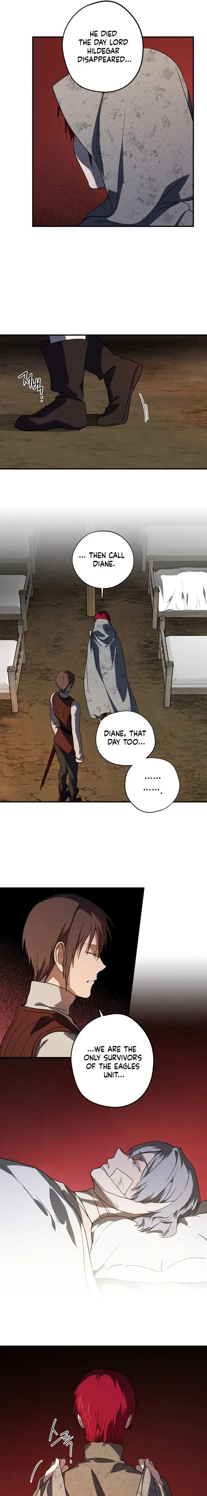 Blinded By The Setting Sun Chapter 108 - Page 15