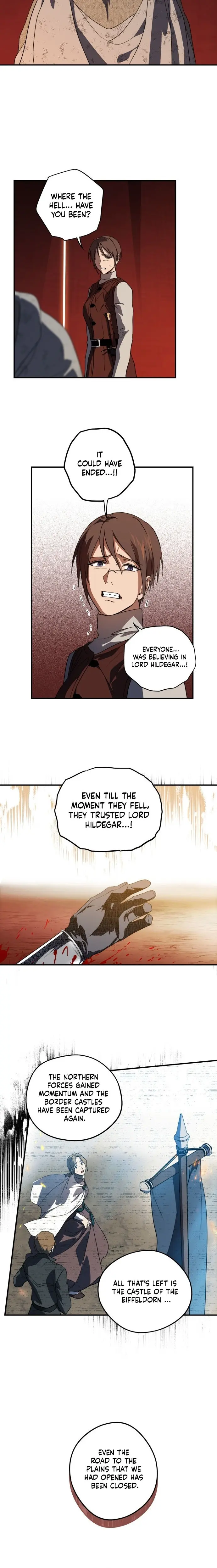 Blinded By The Setting Sun Chapter 108 - Page 16