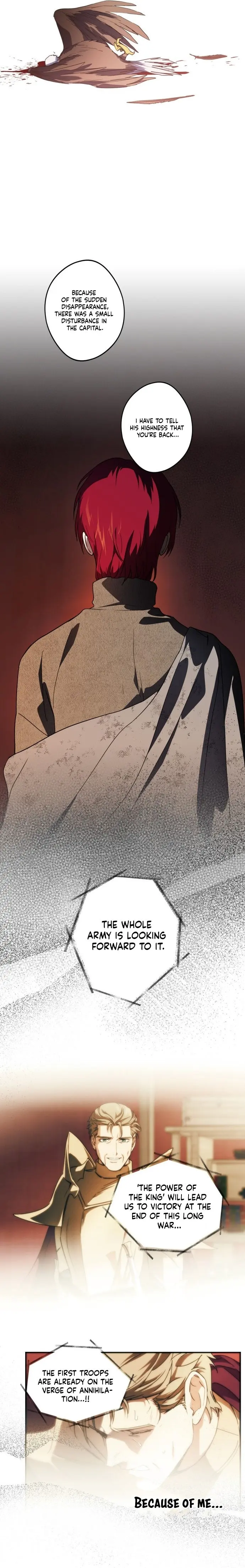 Blinded By The Setting Sun Chapter 108 - Page 17