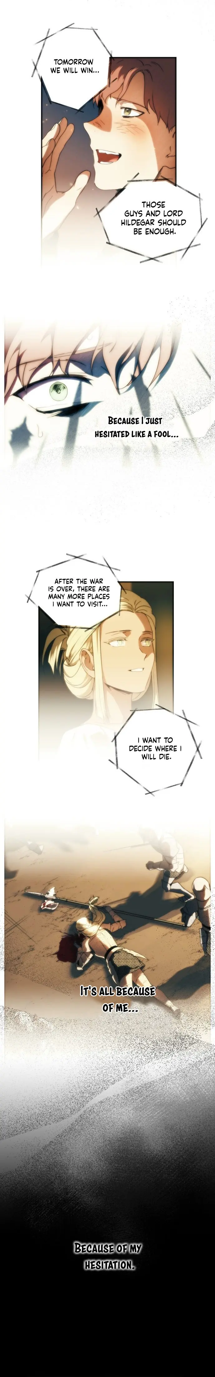 Blinded By The Setting Sun Chapter 108 - Page 18