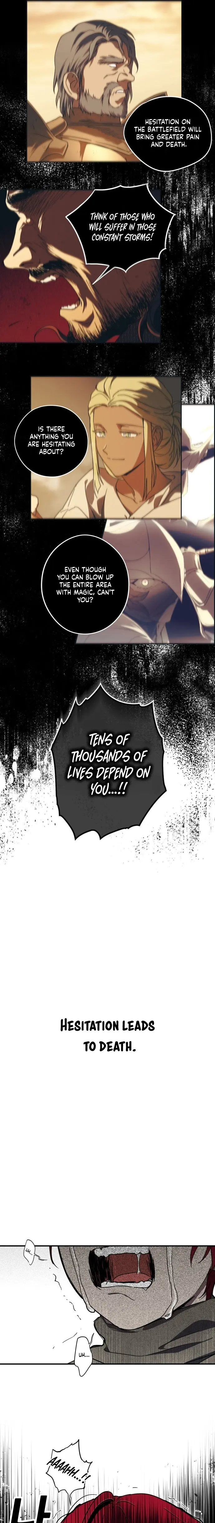 Blinded By The Setting Sun Chapter 108 - Page 19