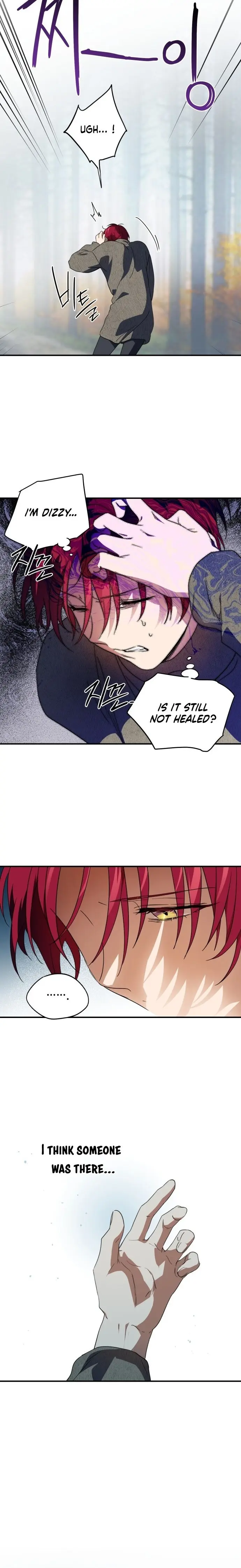 Blinded By The Setting Sun Chapter 108 - Page 2
