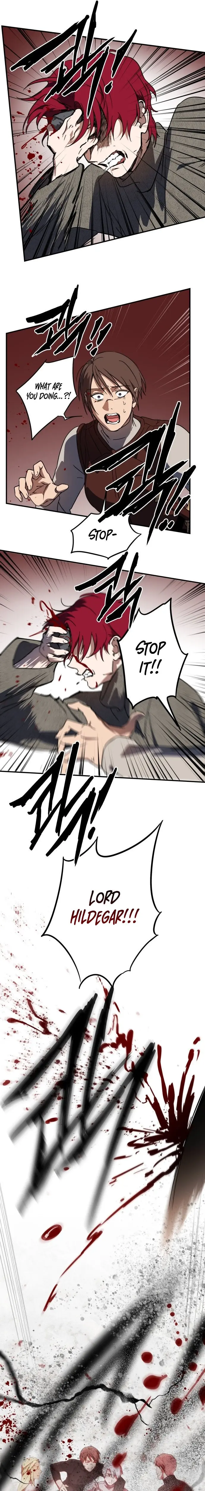 Blinded By The Setting Sun Chapter 108 - Page 21