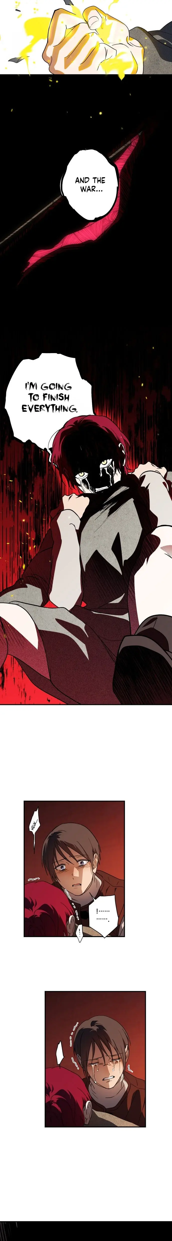 Blinded By The Setting Sun Chapter 108 - Page 24
