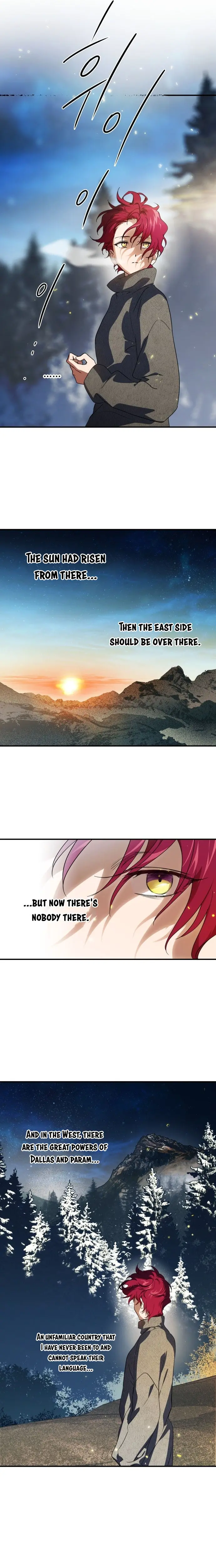 Blinded By The Setting Sun Chapter 108 - Page 3