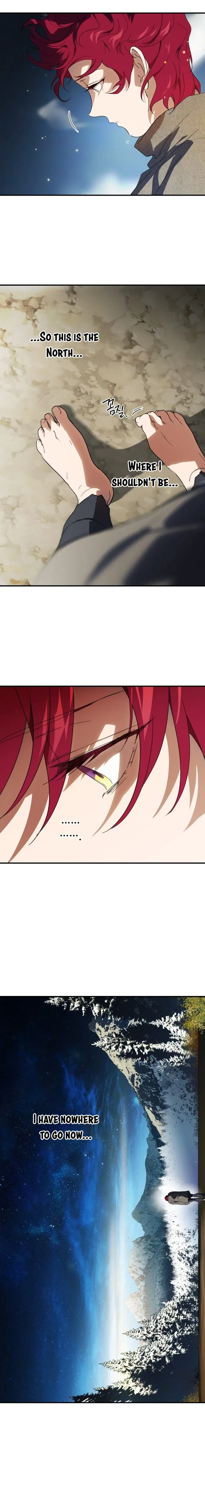 Blinded By The Setting Sun Chapter 108 - Page 4