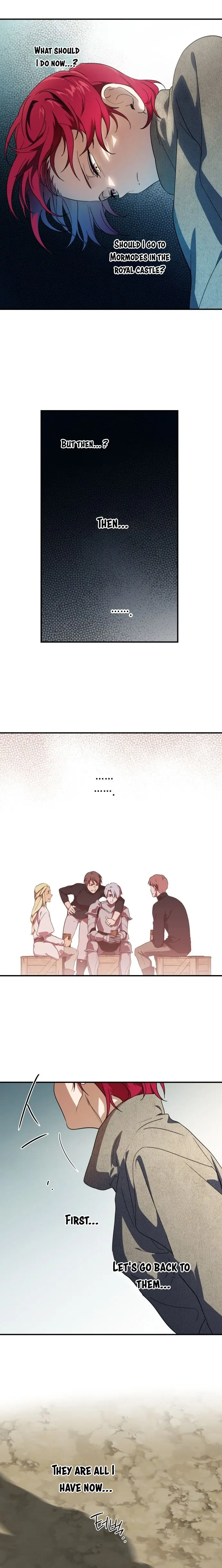 Blinded By The Setting Sun Chapter 108 - Page 5