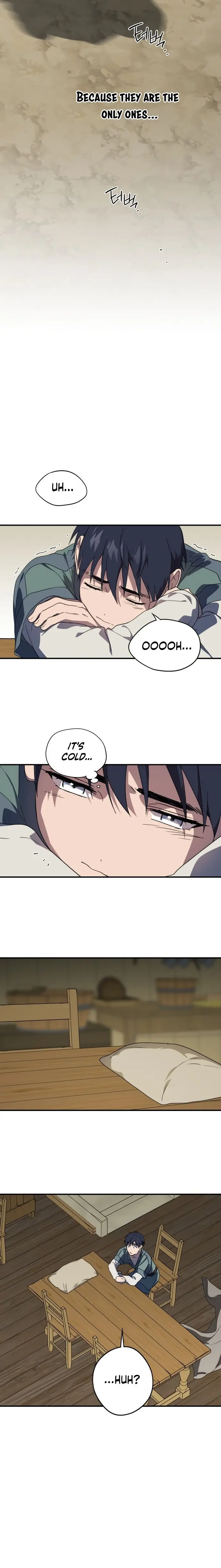 Blinded By The Setting Sun Chapter 108 - Page 6