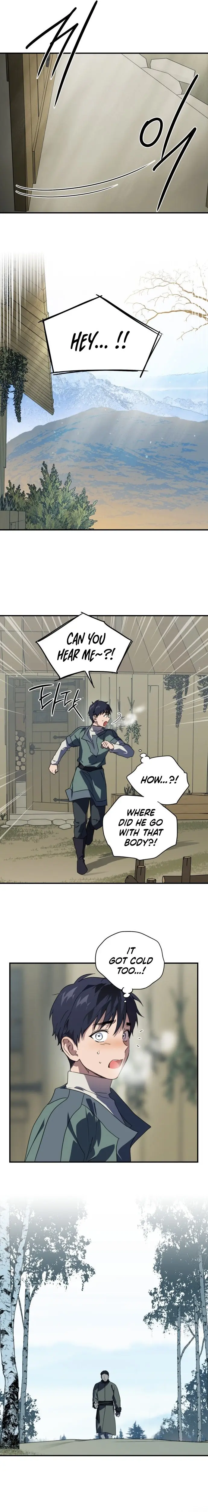 Blinded By The Setting Sun Chapter 108 - Page 7