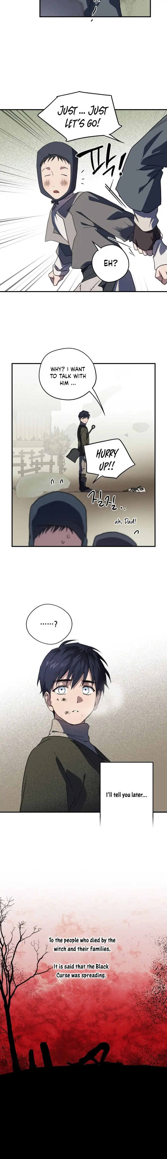 Blinded By The Setting Sun Chapter 109 - Page 10