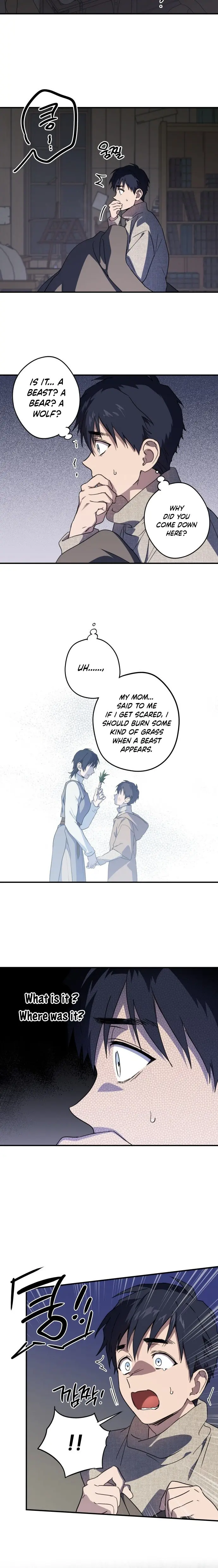 Blinded By The Setting Sun Chapter 109 - Page 14