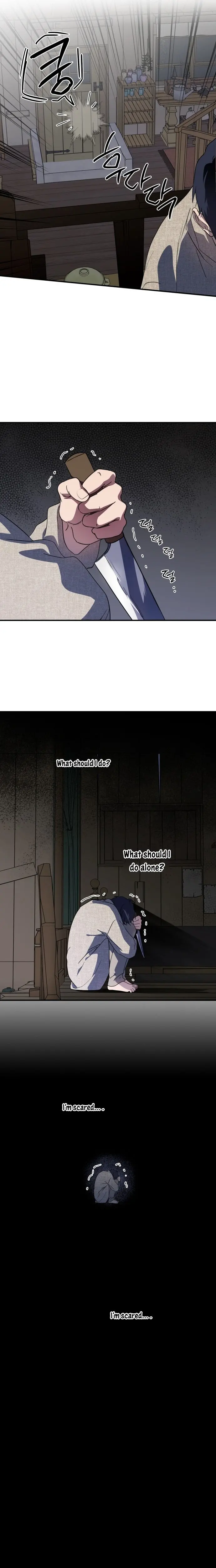 Blinded By The Setting Sun Chapter 109 - Page 15