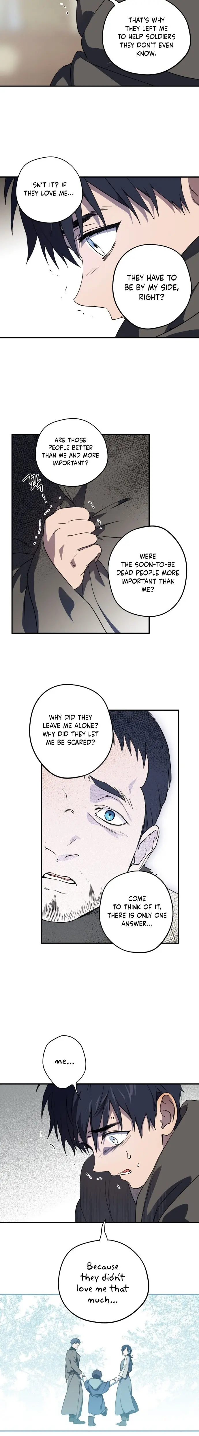 Blinded By The Setting Sun Chapter 109 - Page 18