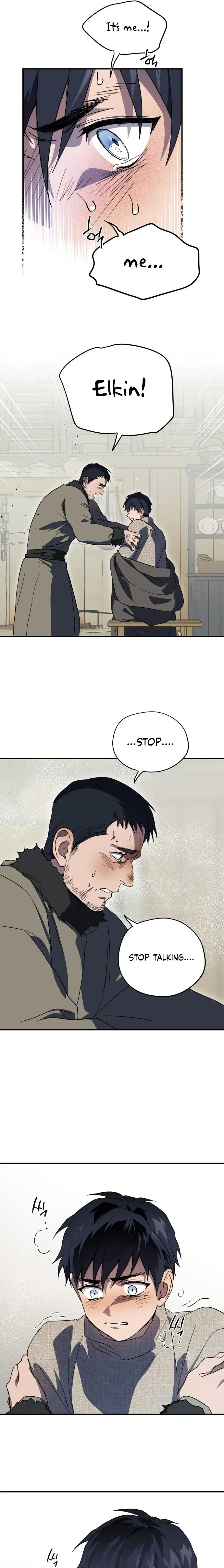 Blinded By The Setting Sun Chapter 109 - Page 19