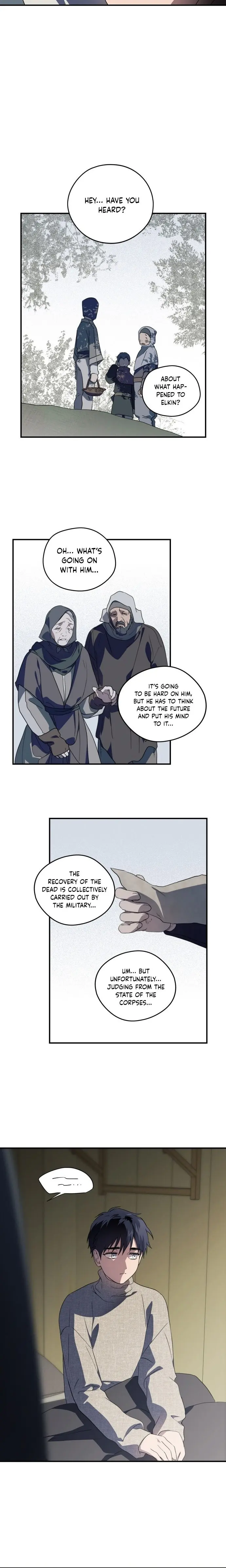 Blinded By The Setting Sun Chapter 109 - Page 2
