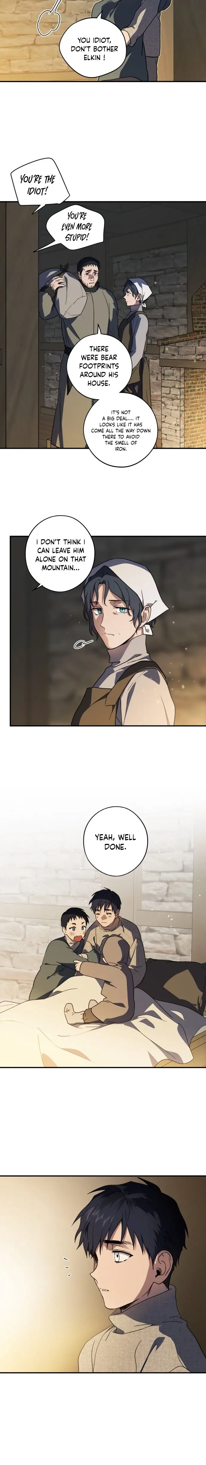 Blinded By The Setting Sun Chapter 109 - Page 22