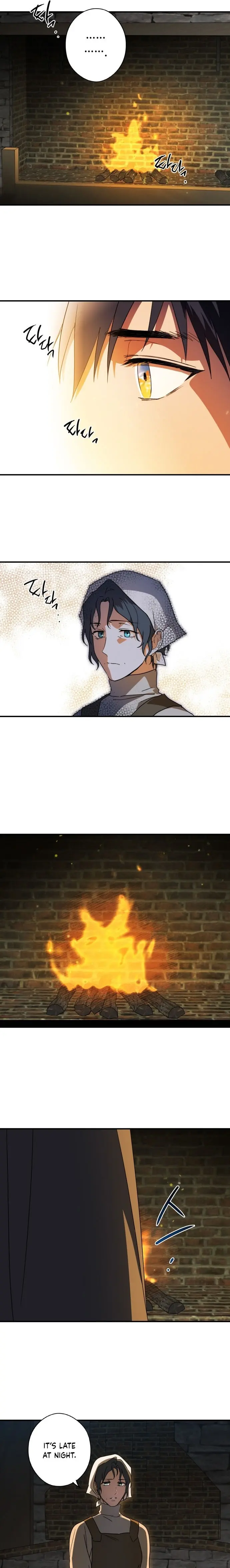 Blinded By The Setting Sun Chapter 109 - Page 23