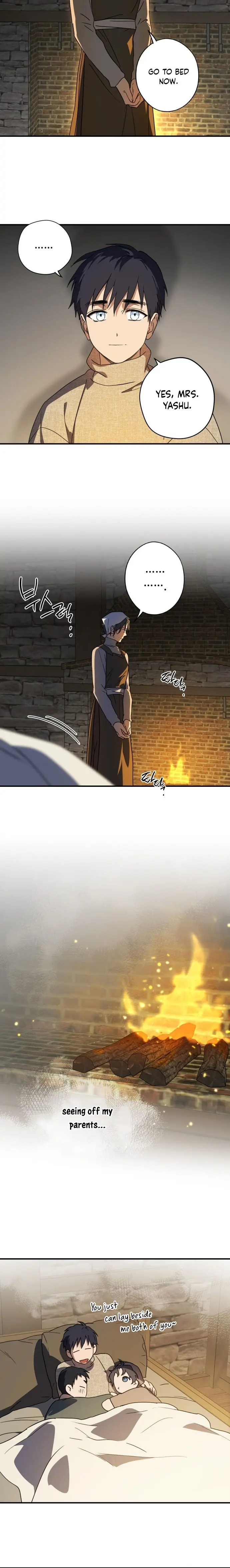 Blinded By The Setting Sun Chapter 109 - Page 24