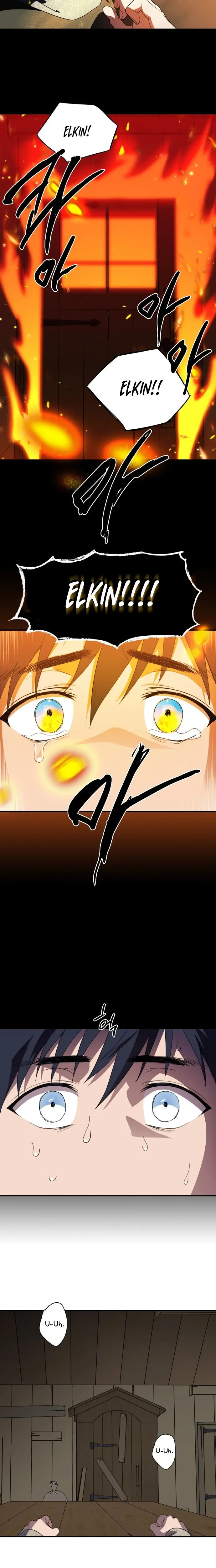 Blinded By The Setting Sun Chapter 109 - Page 6