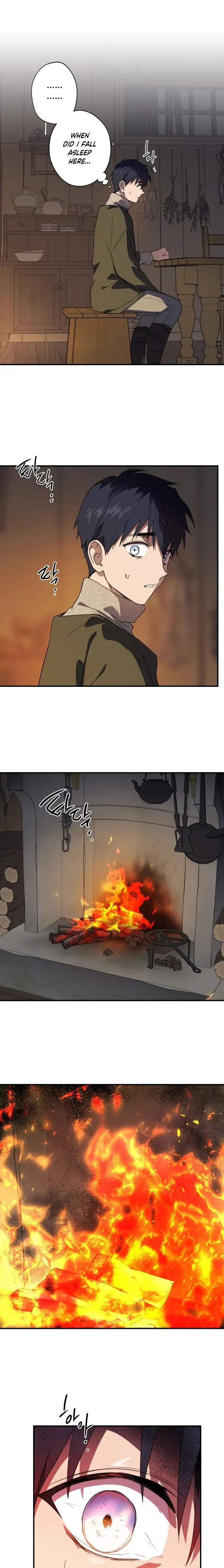 Blinded By The Setting Sun Chapter 109 - Page 7