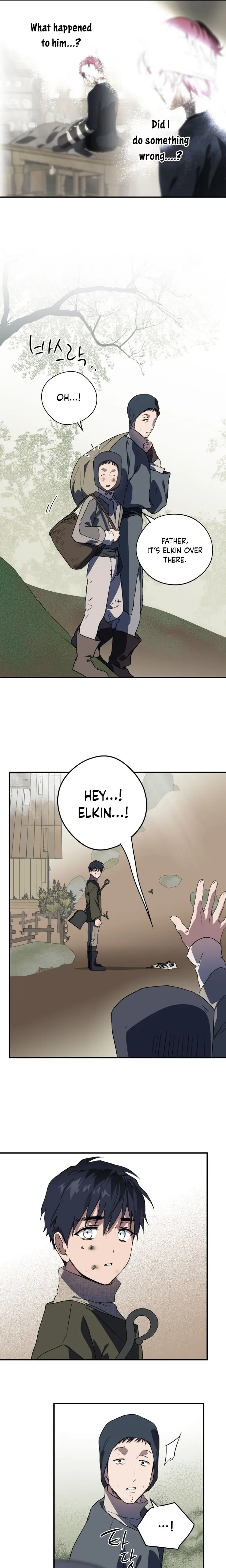 Blinded By The Setting Sun Chapter 109 - Page 9