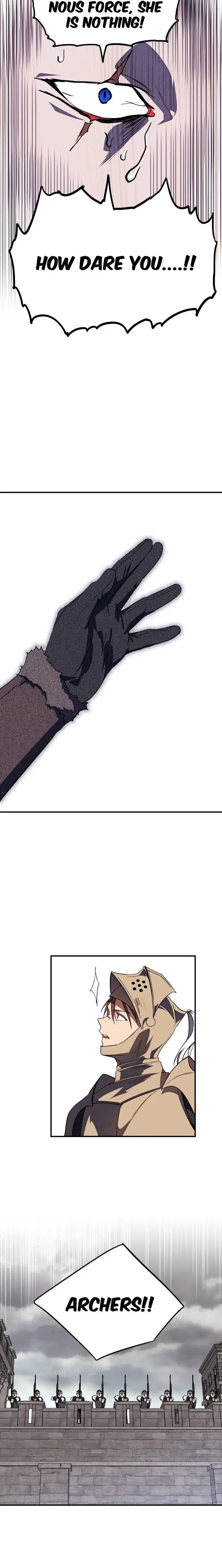 Blinded By The Setting Sun Chapter 110 - Page 12