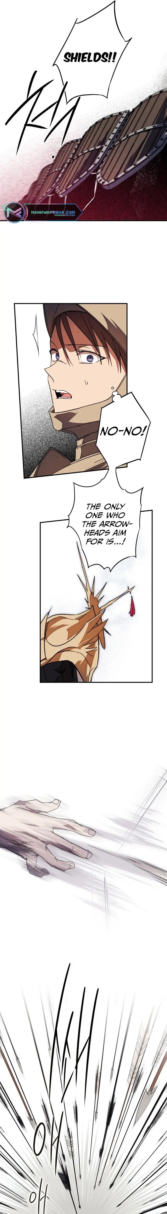 Blinded By The Setting Sun Chapter 110 - Page 13