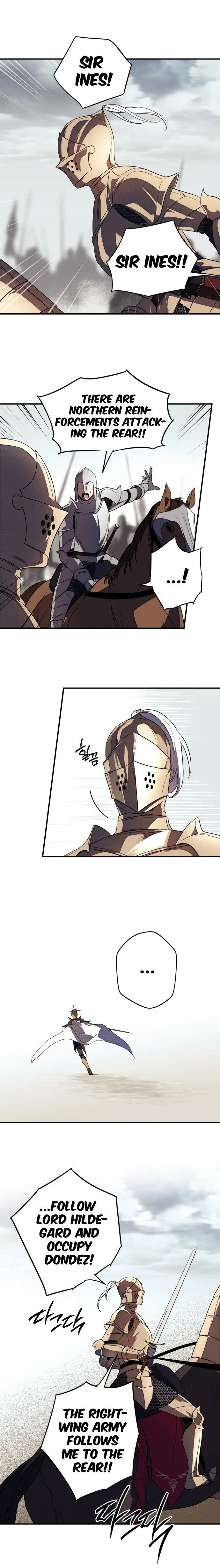 Blinded By The Setting Sun Chapter 110 - Page 16
