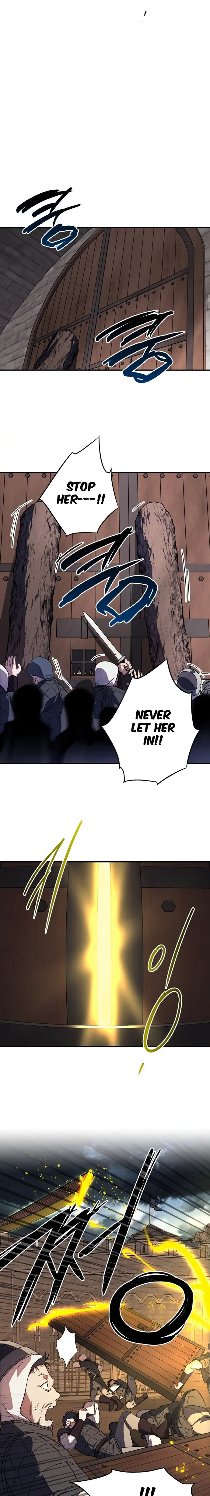 Blinded By The Setting Sun Chapter 110 - Page 17