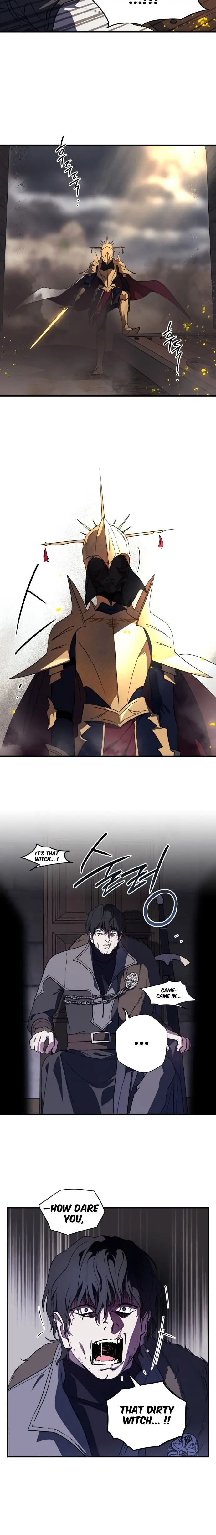Blinded By The Setting Sun Chapter 110 - Page 18