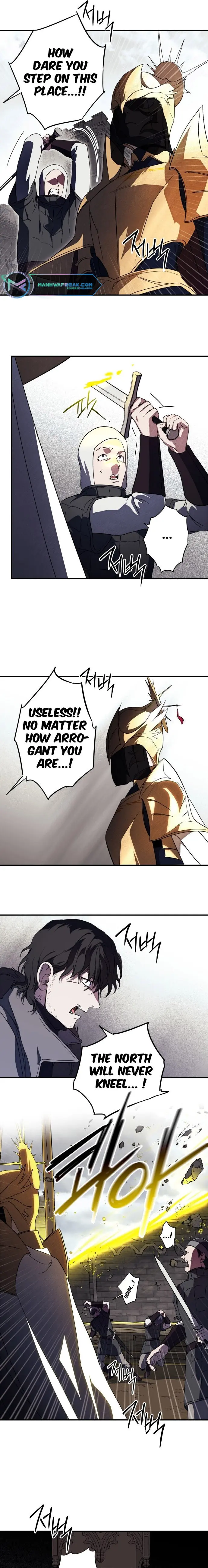 Blinded By The Setting Sun Chapter 110 - Page 19