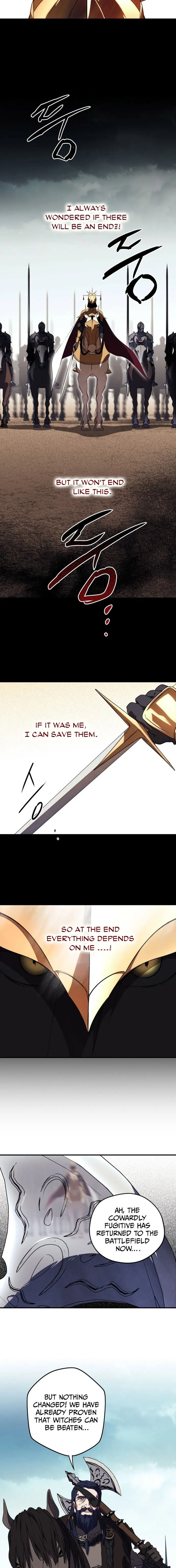Blinded By The Setting Sun Chapter 110 - Page 2