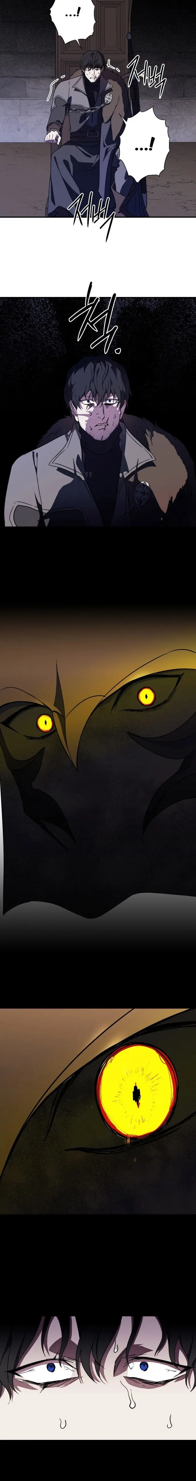 Blinded By The Setting Sun Chapter 110 - Page 20