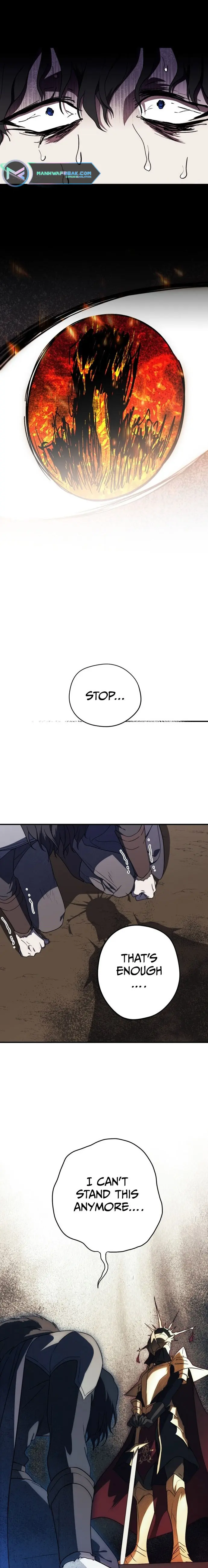 Blinded By The Setting Sun Chapter 110 - Page 21