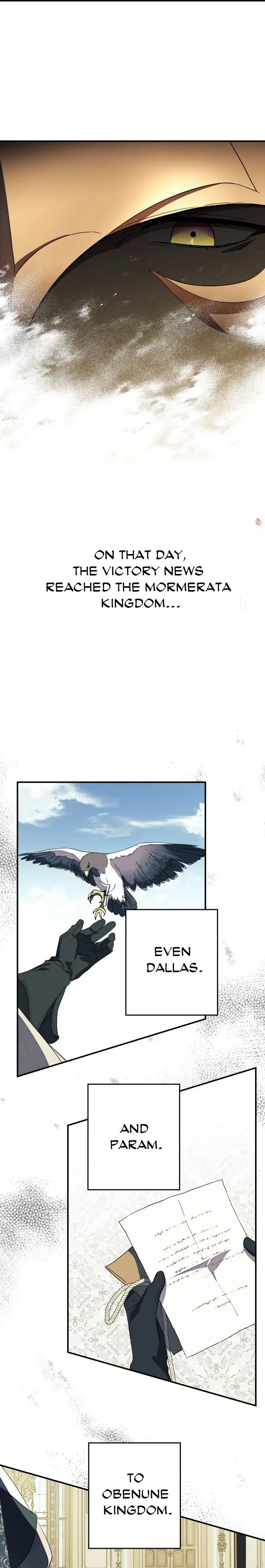 Blinded By The Setting Sun Chapter 110 - Page 22