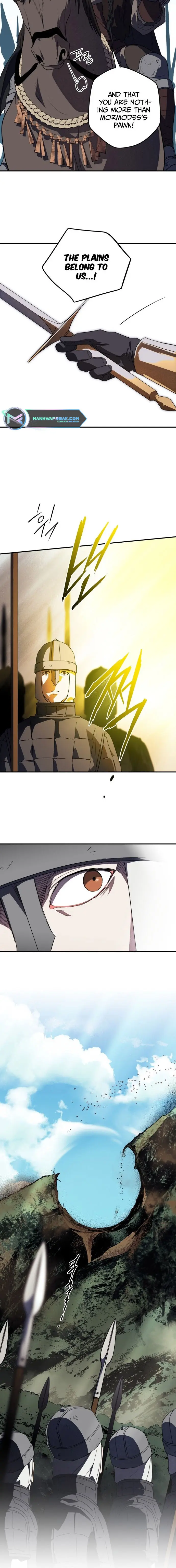 Blinded By The Setting Sun Chapter 110 - Page 3