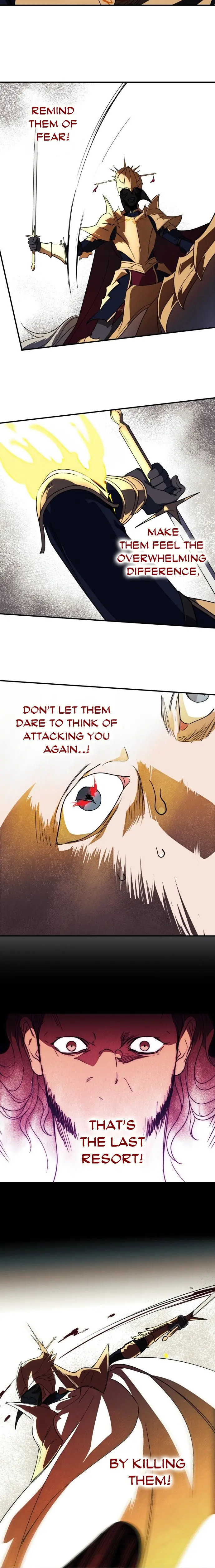 Blinded By The Setting Sun Chapter 110 - Page 6