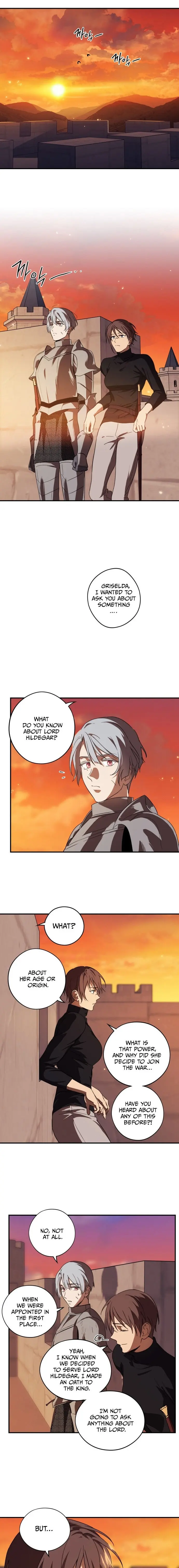 Blinded By The Setting Sun Chapter 111 - Page 2