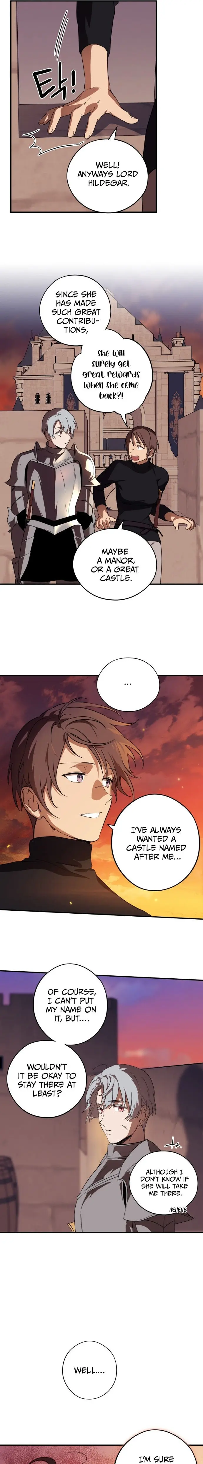 Blinded By The Setting Sun Chapter 111 - Page 4