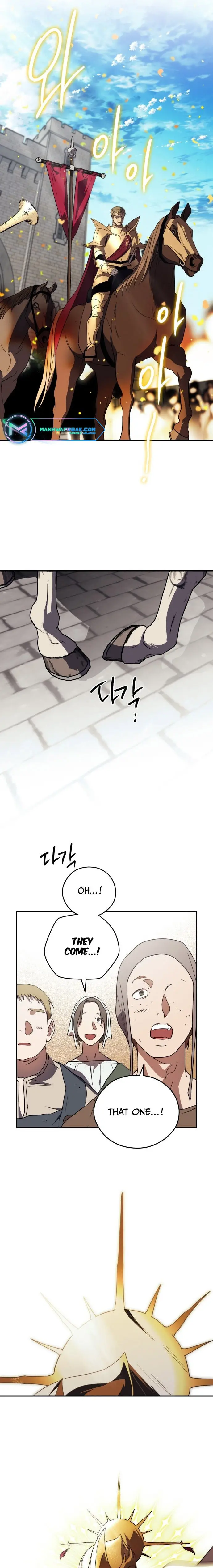 Blinded By The Setting Sun Chapter 111 - Page 7