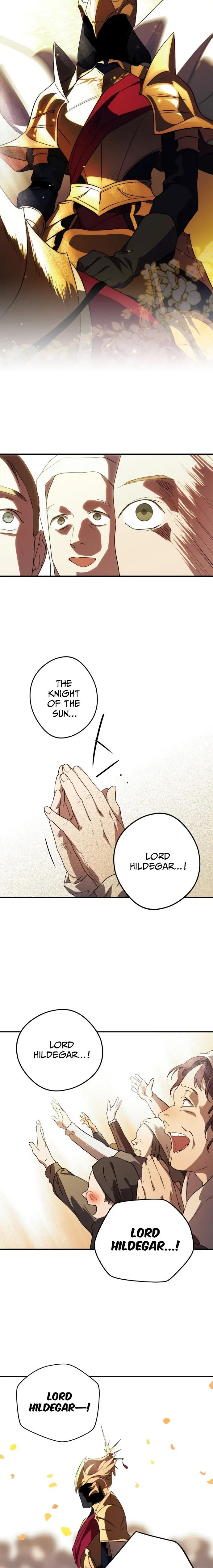 Blinded By The Setting Sun Chapter 111 - Page 8