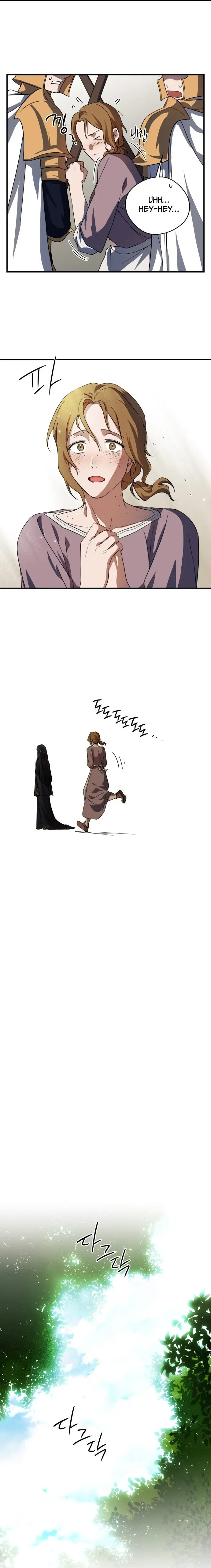 Blinded By The Setting Sun Chapter 112 - Page 10