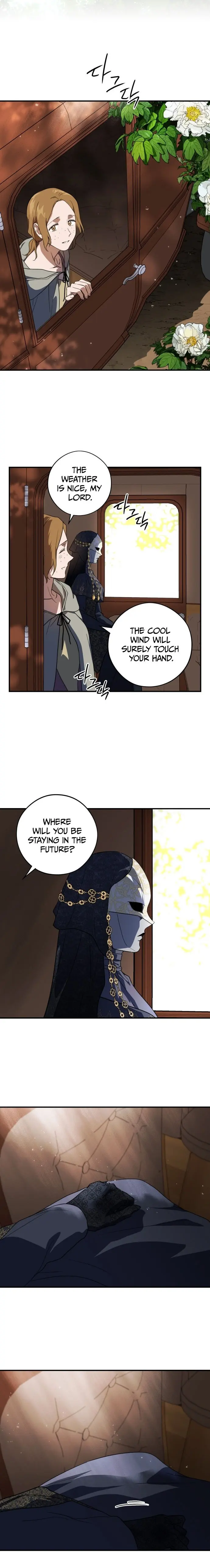 Blinded By The Setting Sun Chapter 112 - Page 11